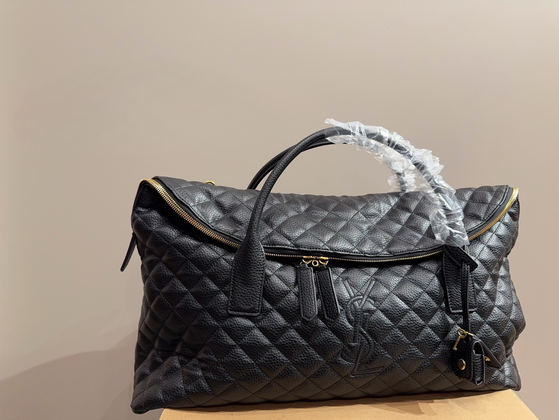 Saint Laurent ES Giant Travel Bag