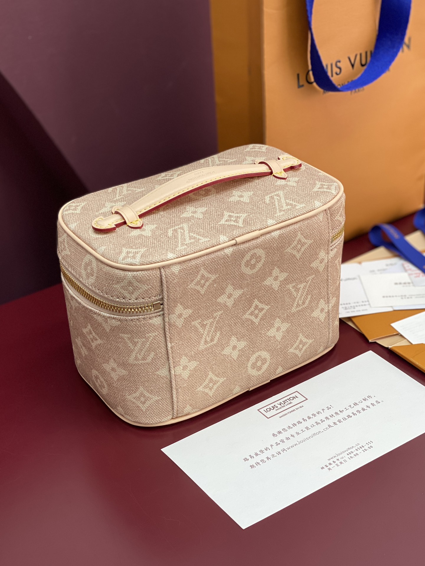 LOUIS VUITTON M15170 Nice Mini