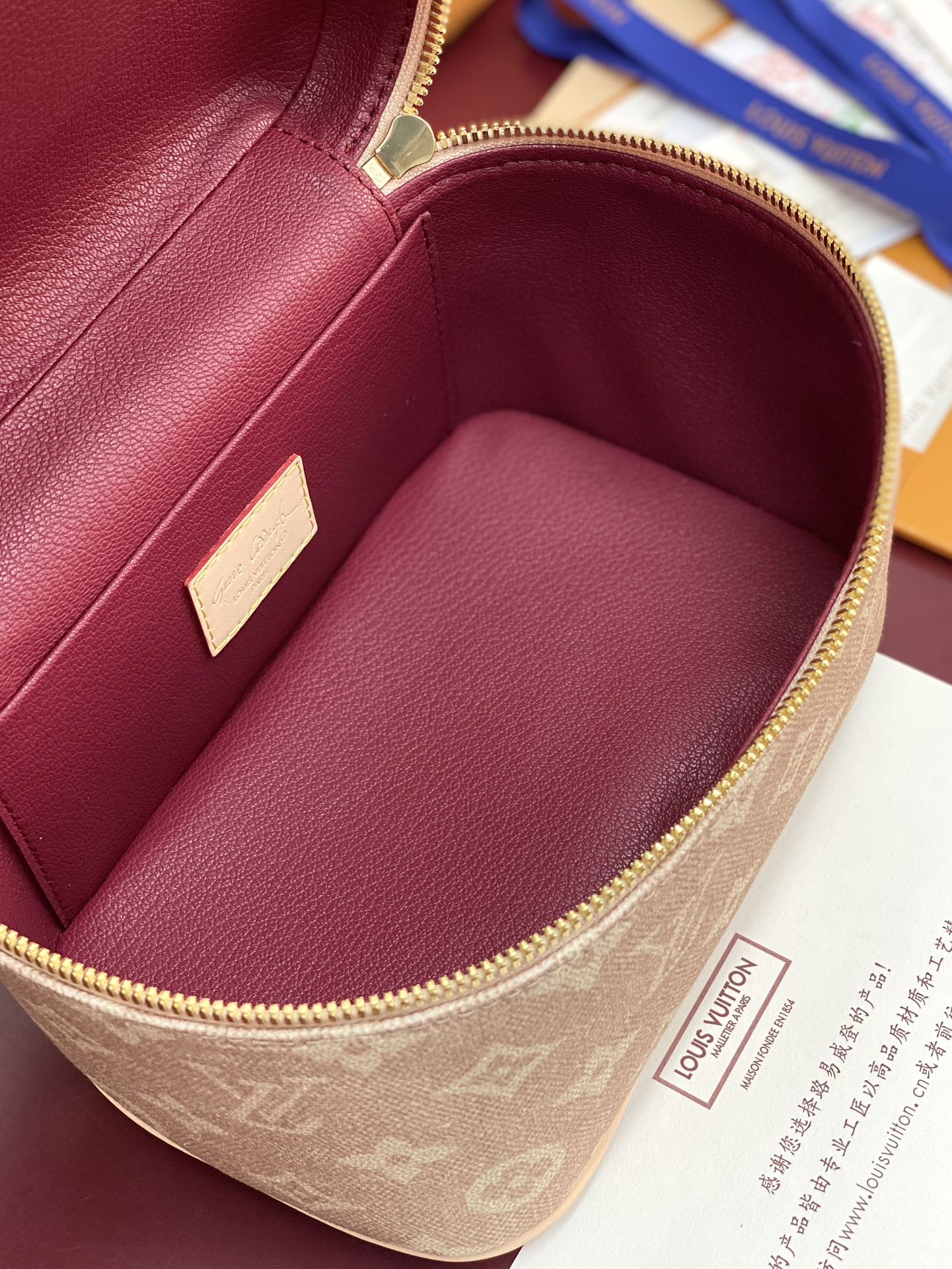 LOUIS VUITTON M15170 Nice Mini