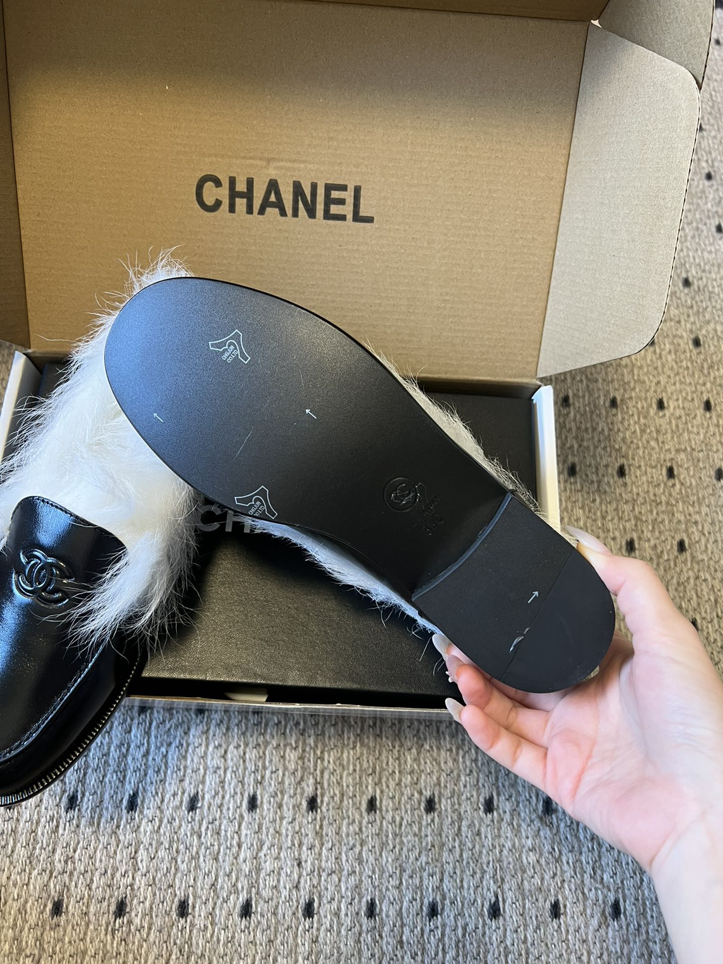 Chanel 25SS Loafers