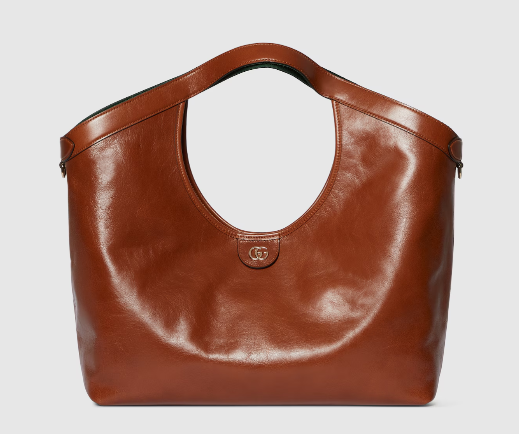 Gucci Giglio large tote bag