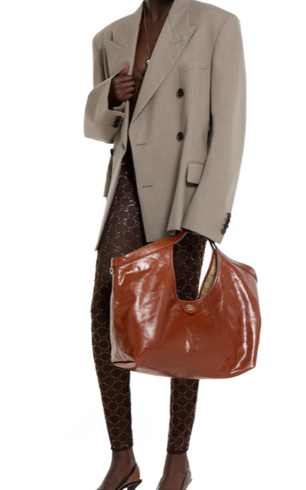 Gucci Giglio large tote bag