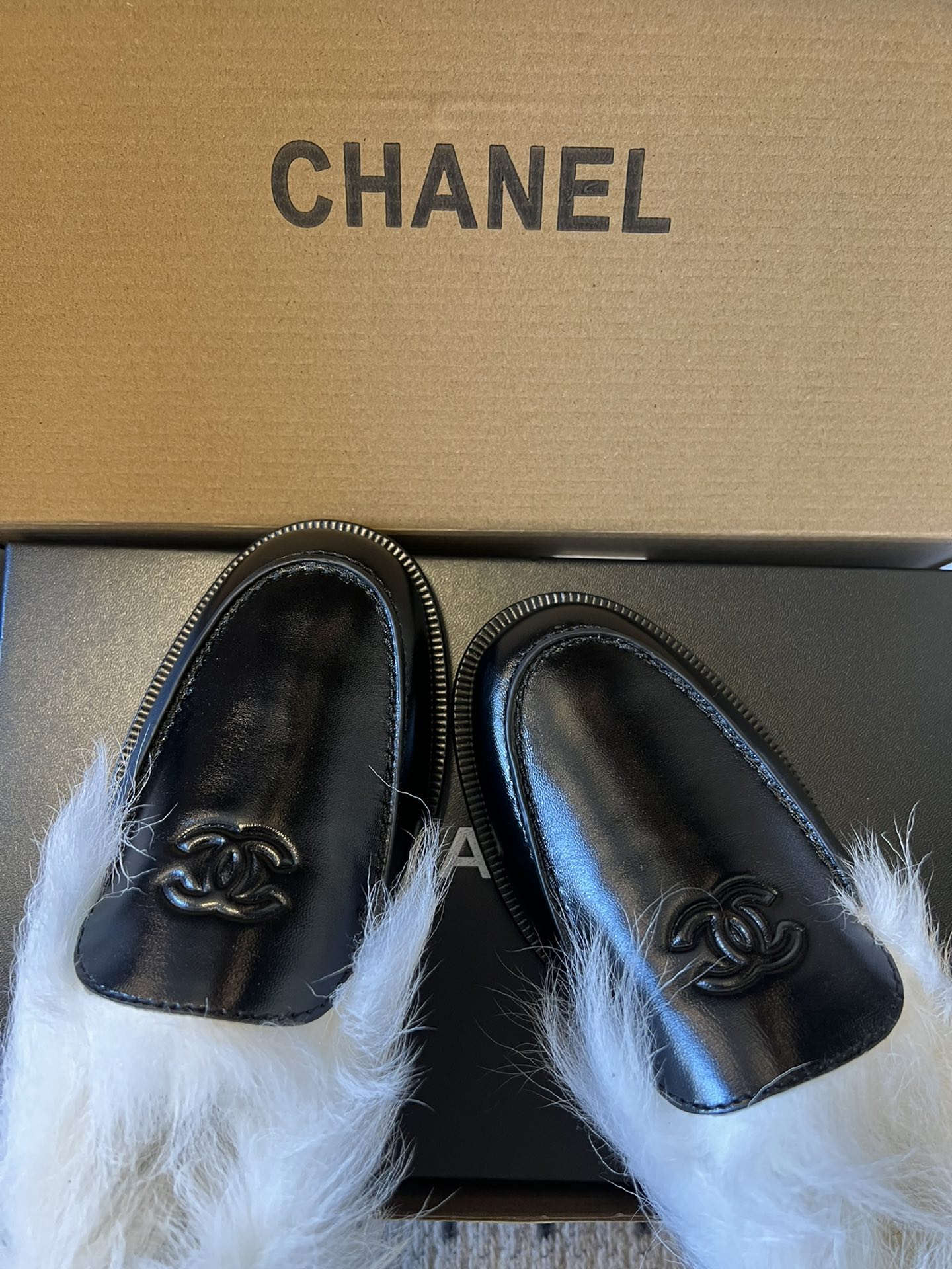Chanel 25SS Loafers