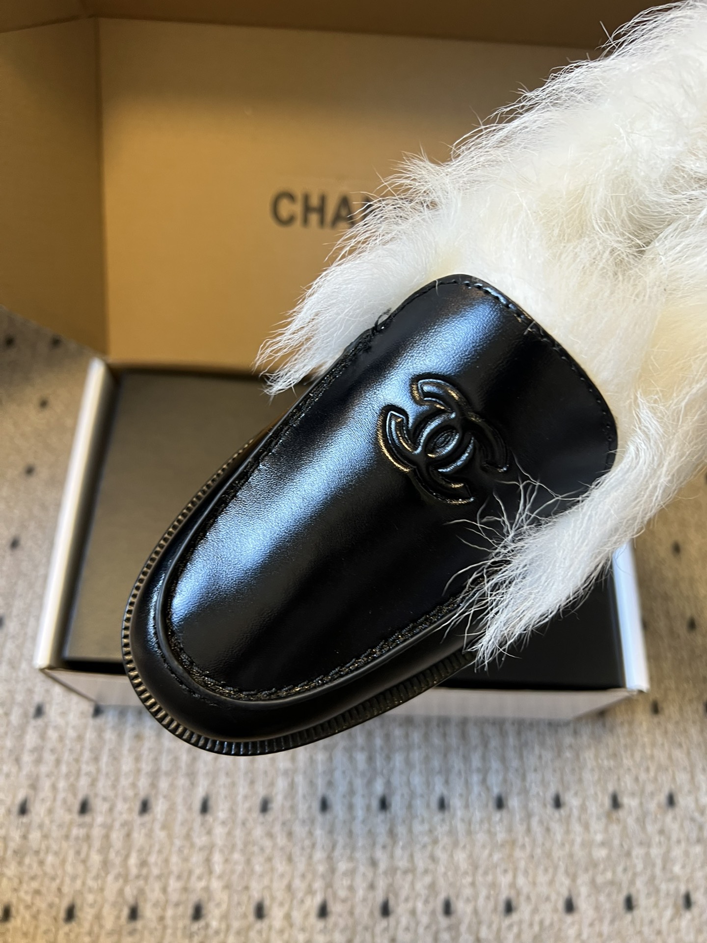 Chanel 25SS Loafers