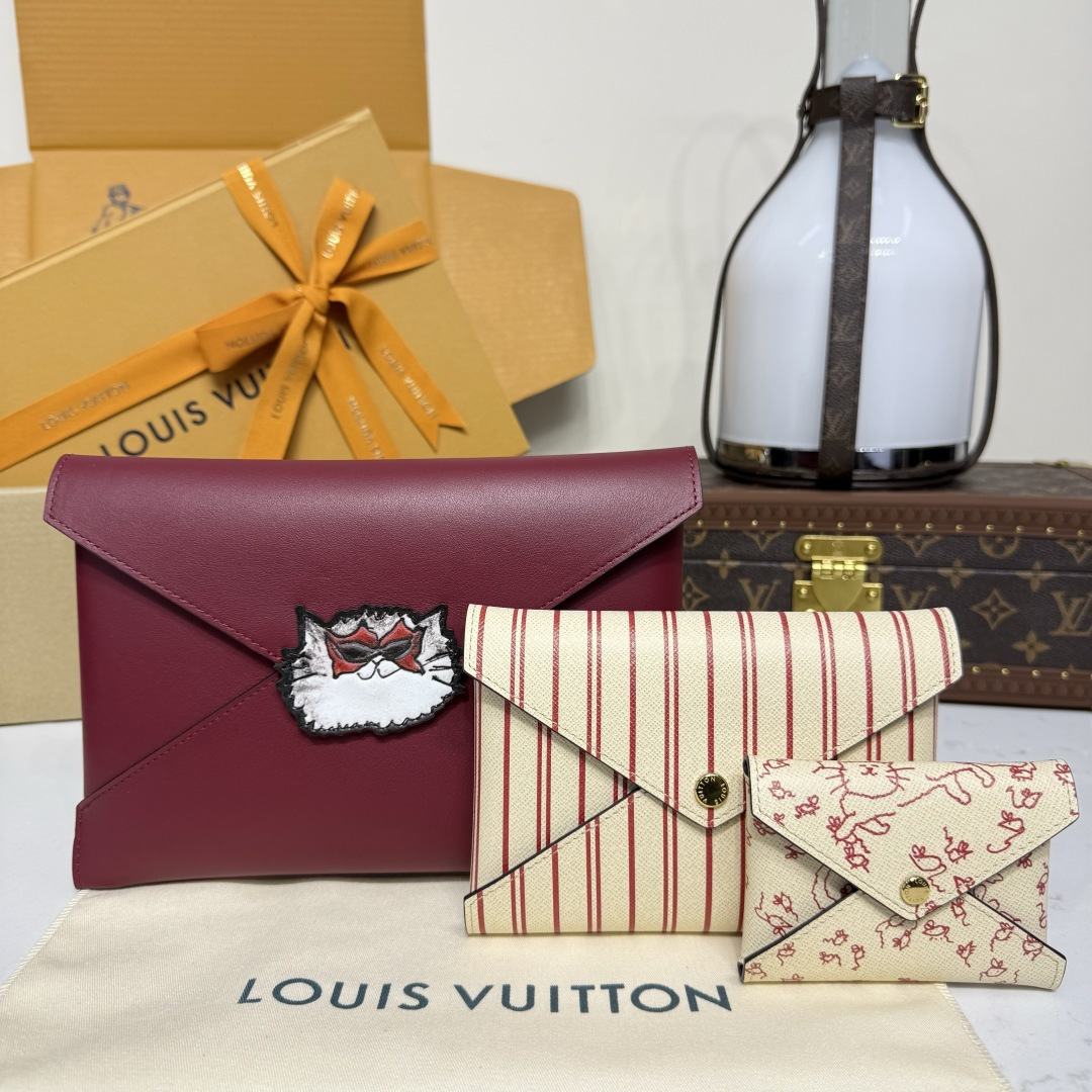 LV  M25760 Kirigami Pochette