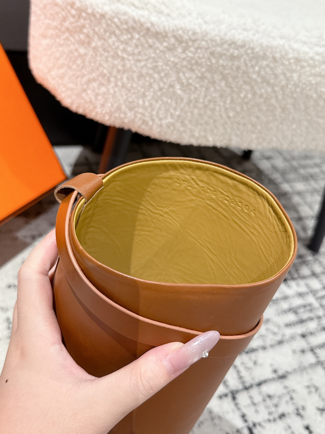 Hermès 25 / Kelly Buckle Knee-High Boots