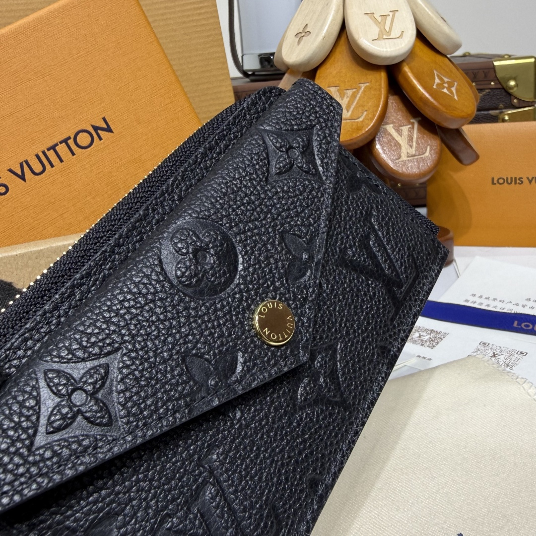 Louis Vuitton M69421 Card Holder Recto Verso