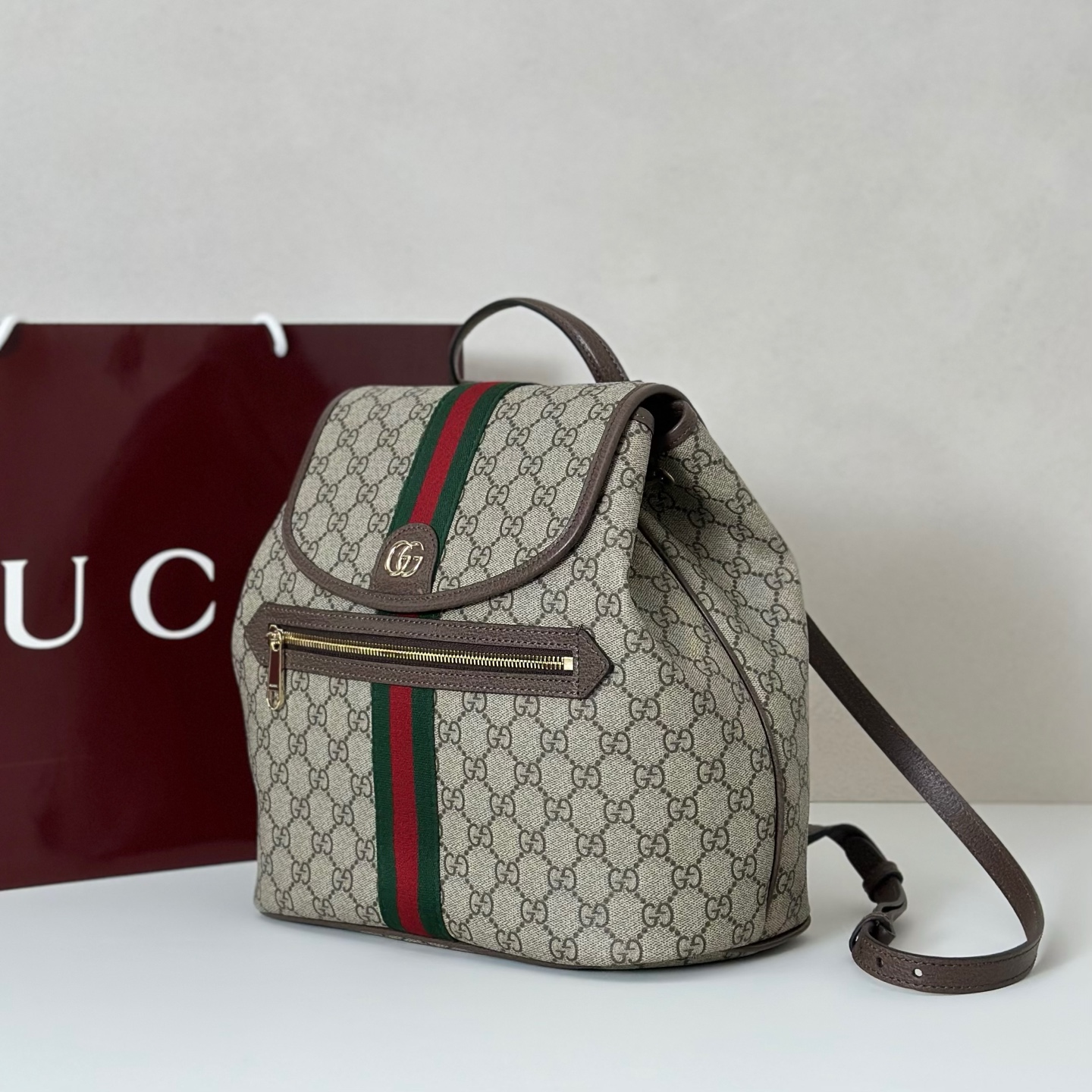 Gucci Ophidia medium backpack