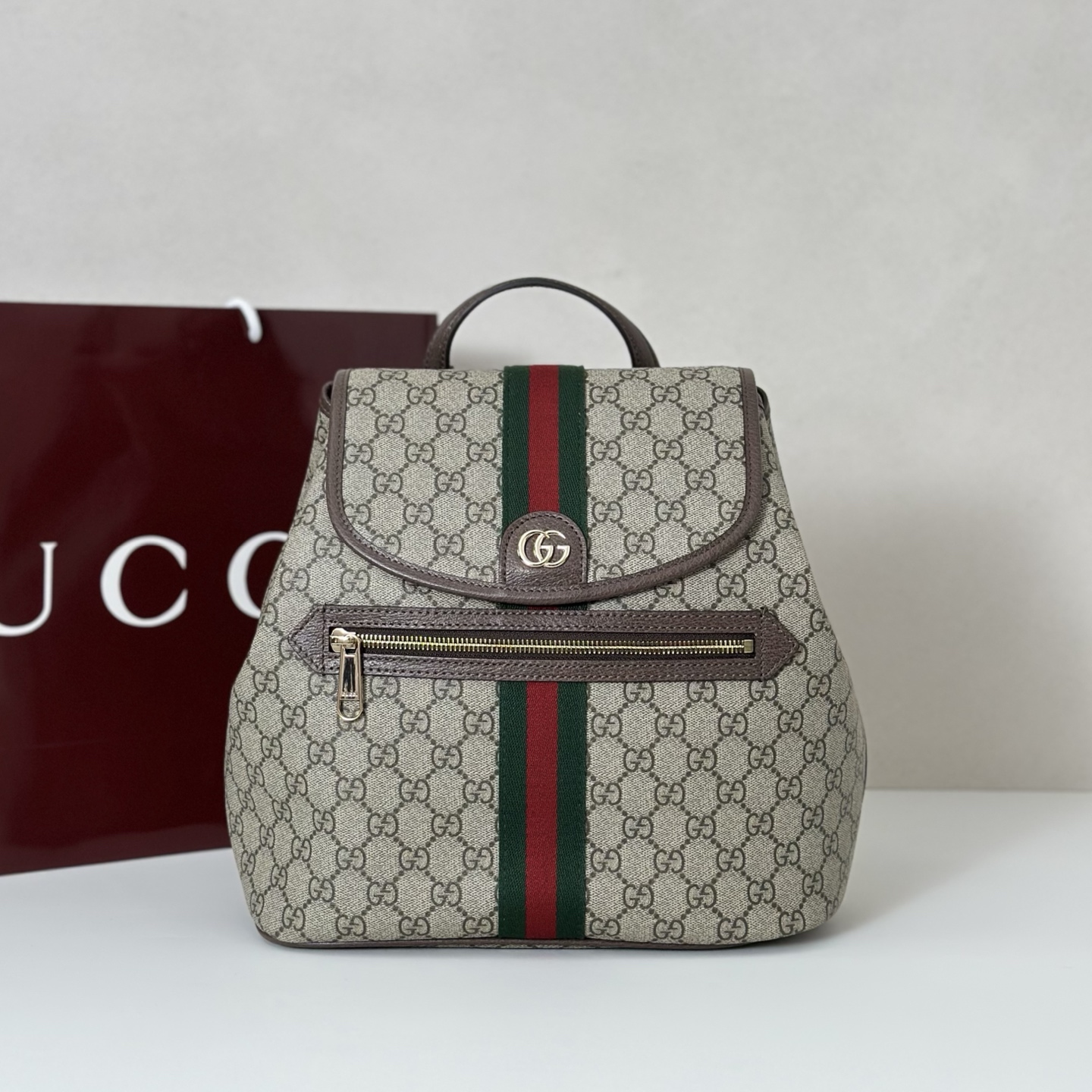 Gucci Ophidia medium backpack