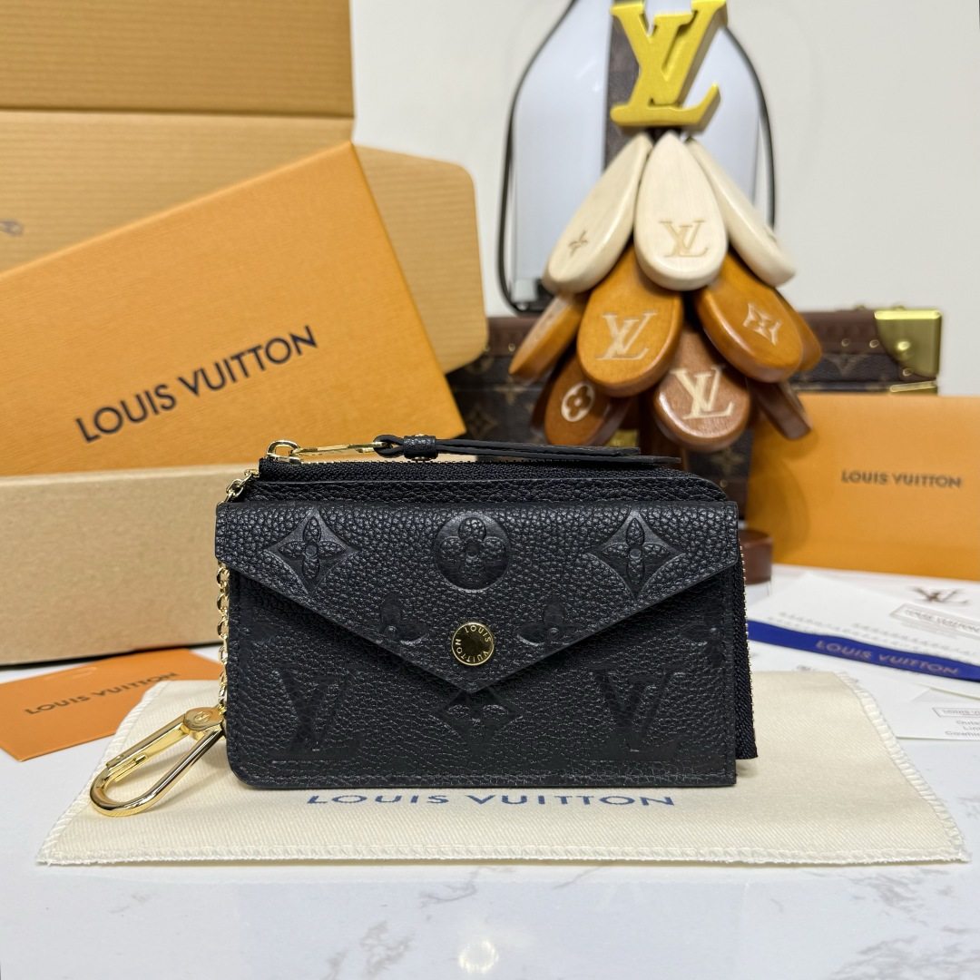 Louis Vuitton M69421 Card Holder Recto Verso