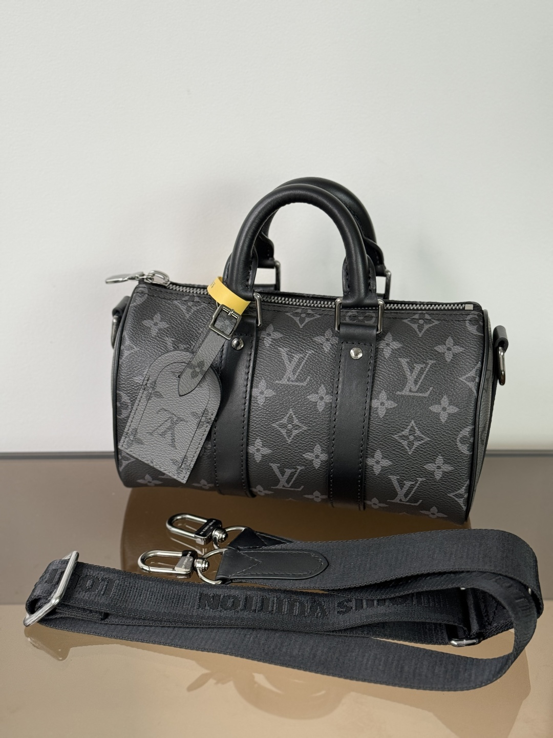 LV M46271 Keepall Bandoulière 25