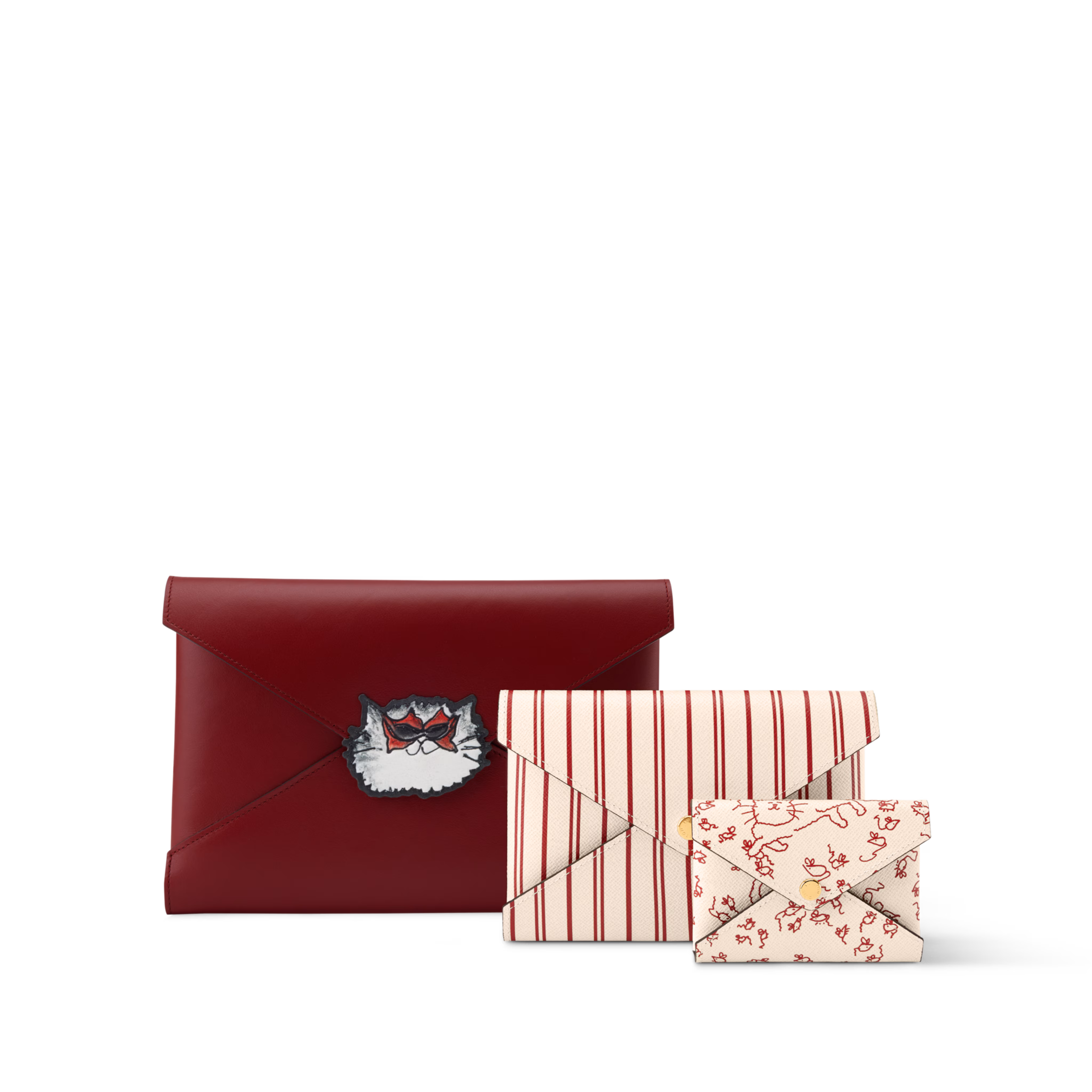 LV  M25760 Kirigami Pochette