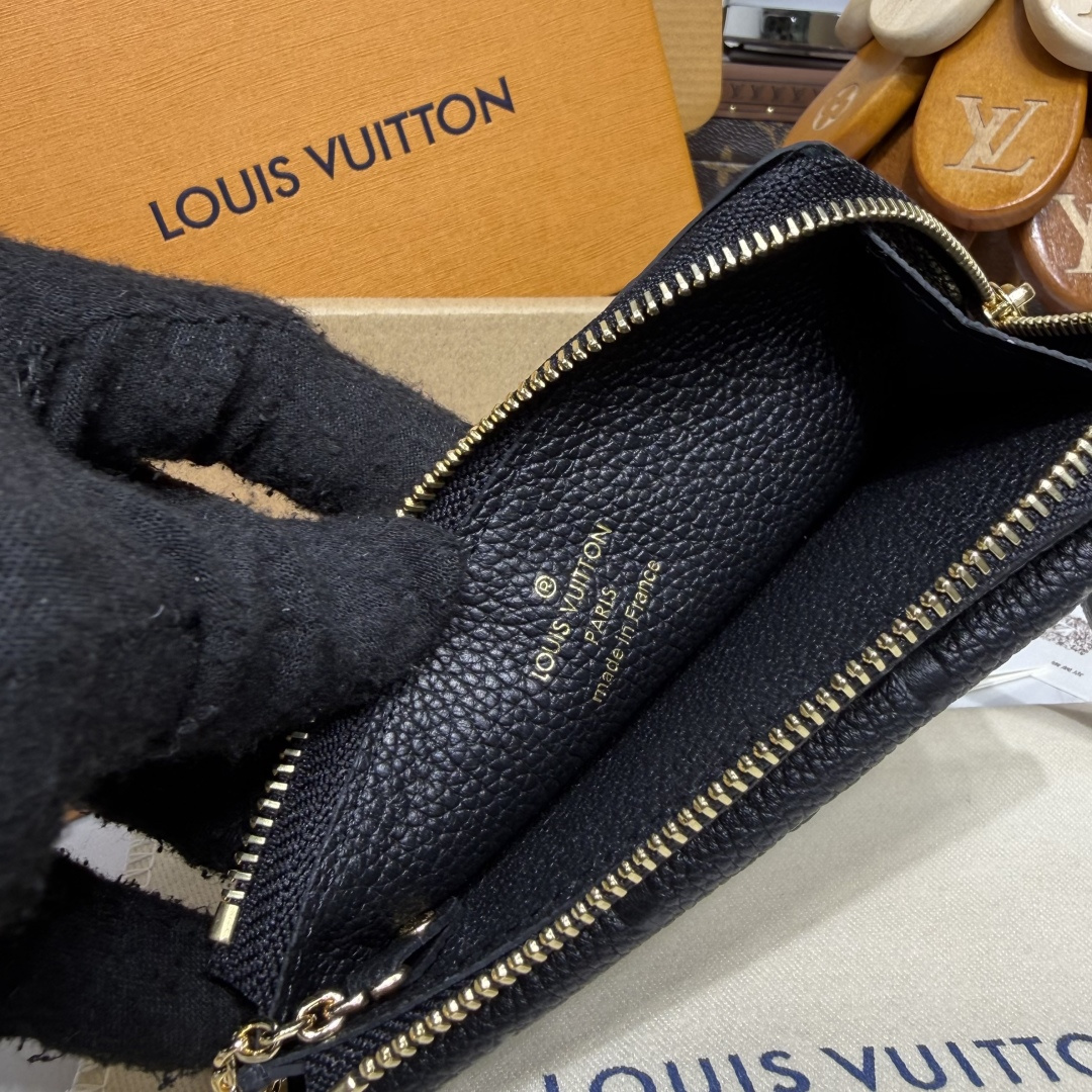 Louis Vuitton M69421 Card Holder Recto Verso