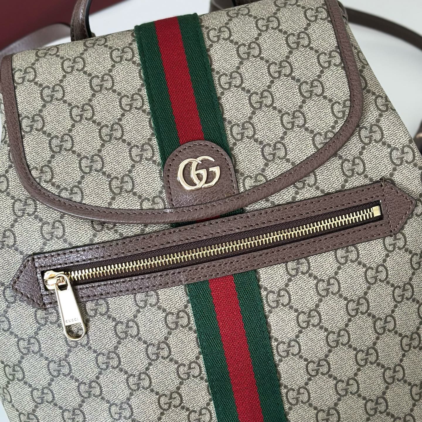 Gucci Ophidia medium backpack