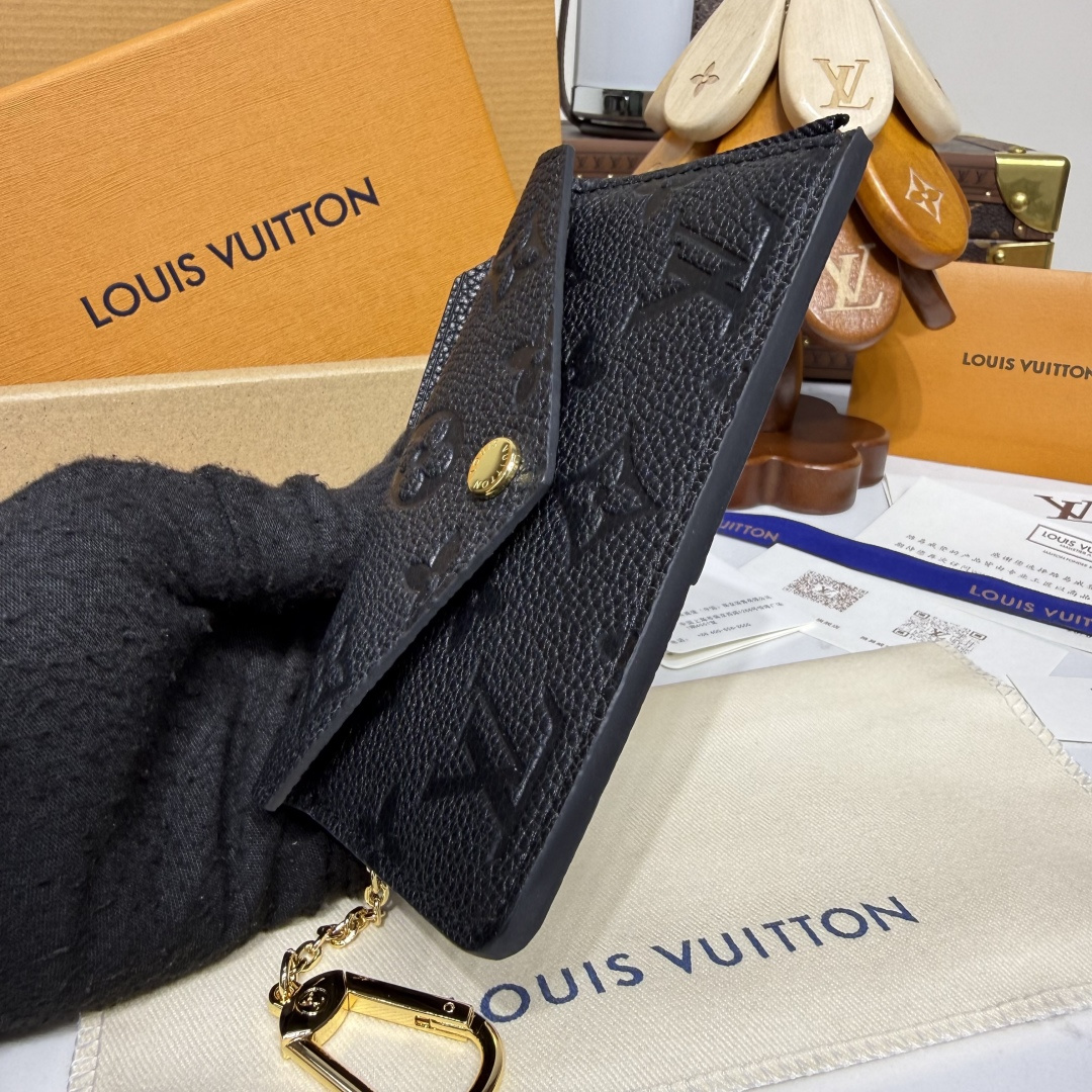 Louis Vuitton M69421 Card Holder Recto Verso