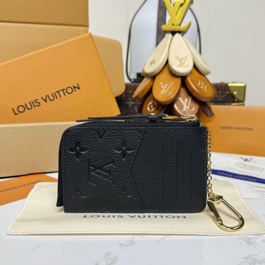 Louis Vuitton M69421 Card Holder Recto Verso