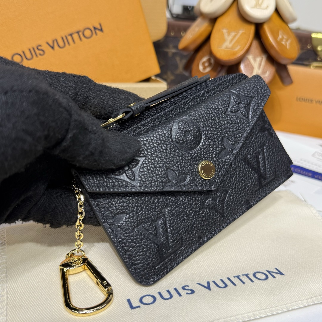 Louis Vuitton M69421 Card Holder Recto Verso