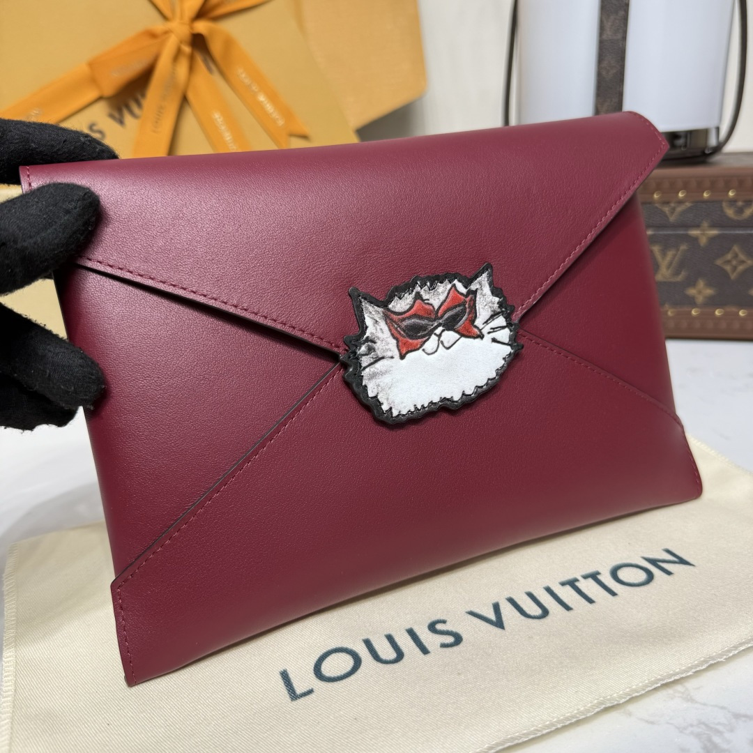 LV  M25760 Kirigami Pochette