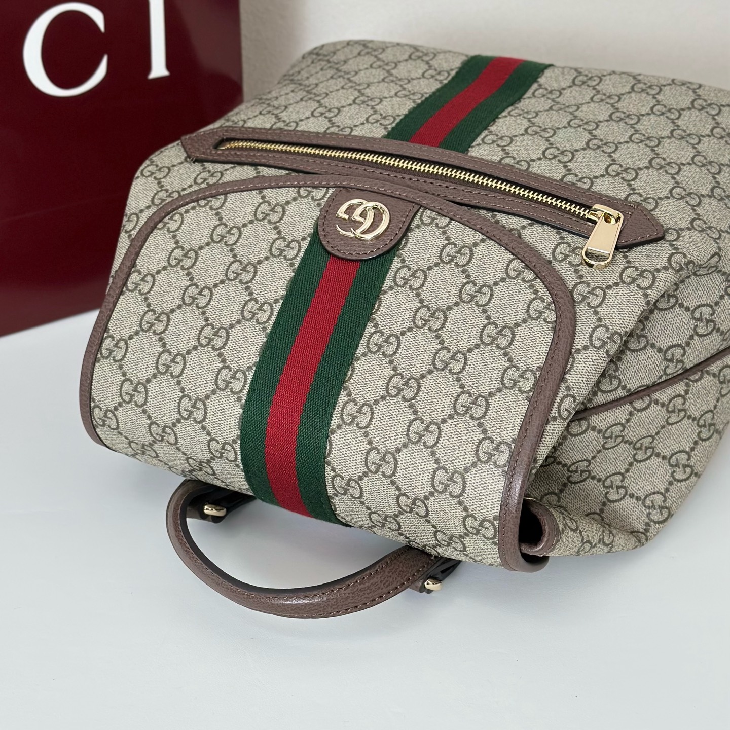 Gucci Ophidia medium backpack