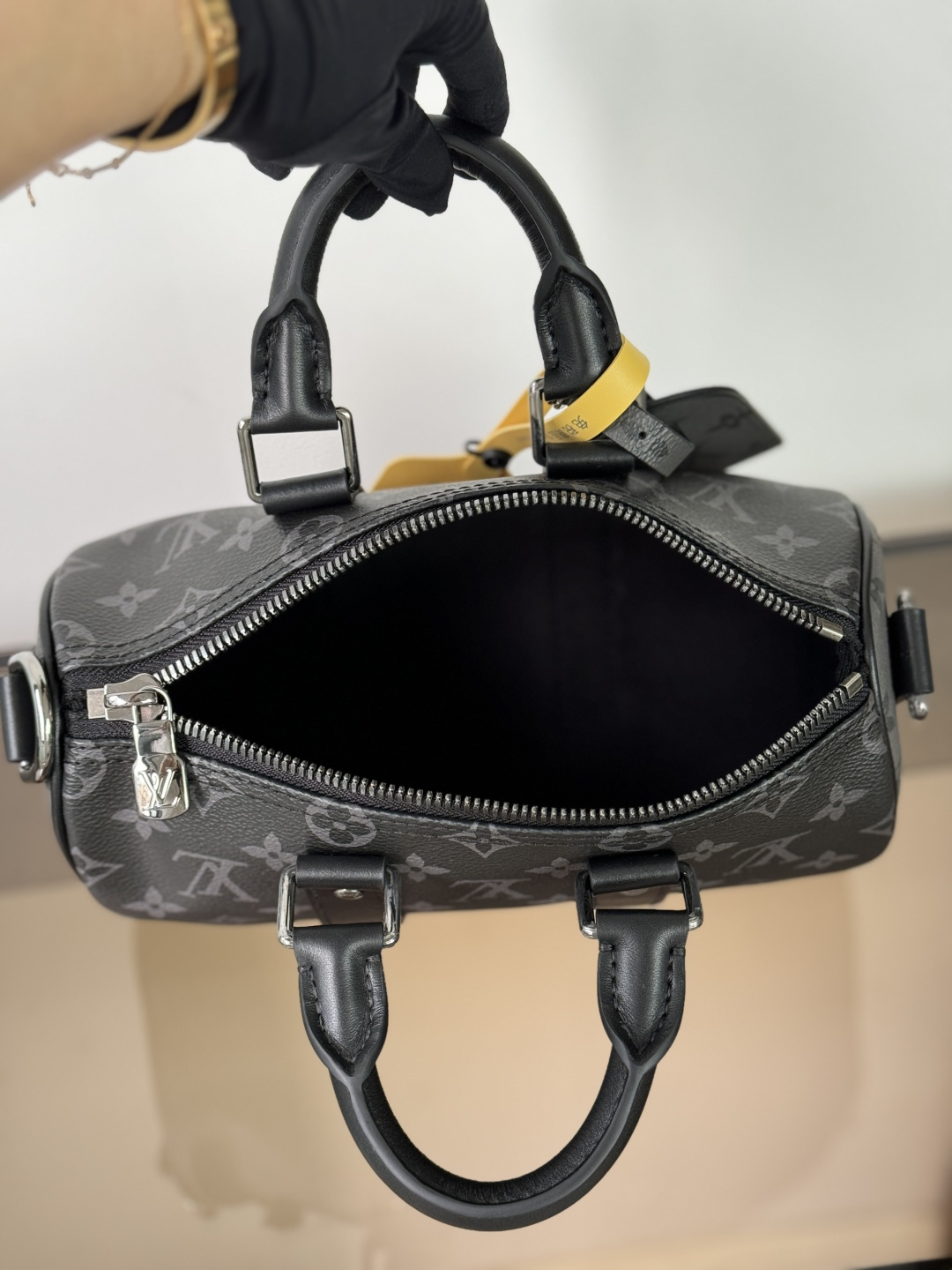 LV M46271 Keepall Bandoulière 25