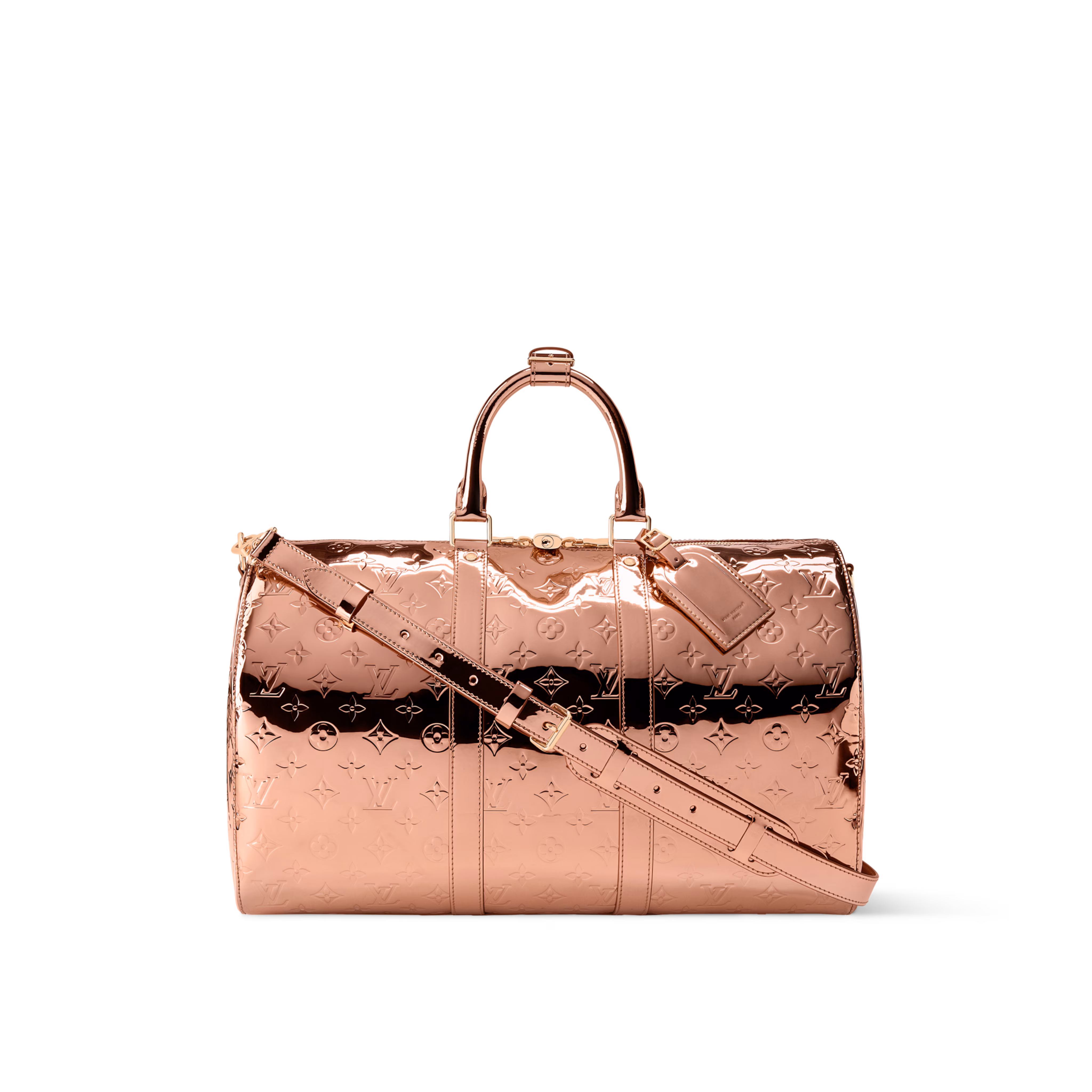 LV Ski Keepall Bandoulière 45