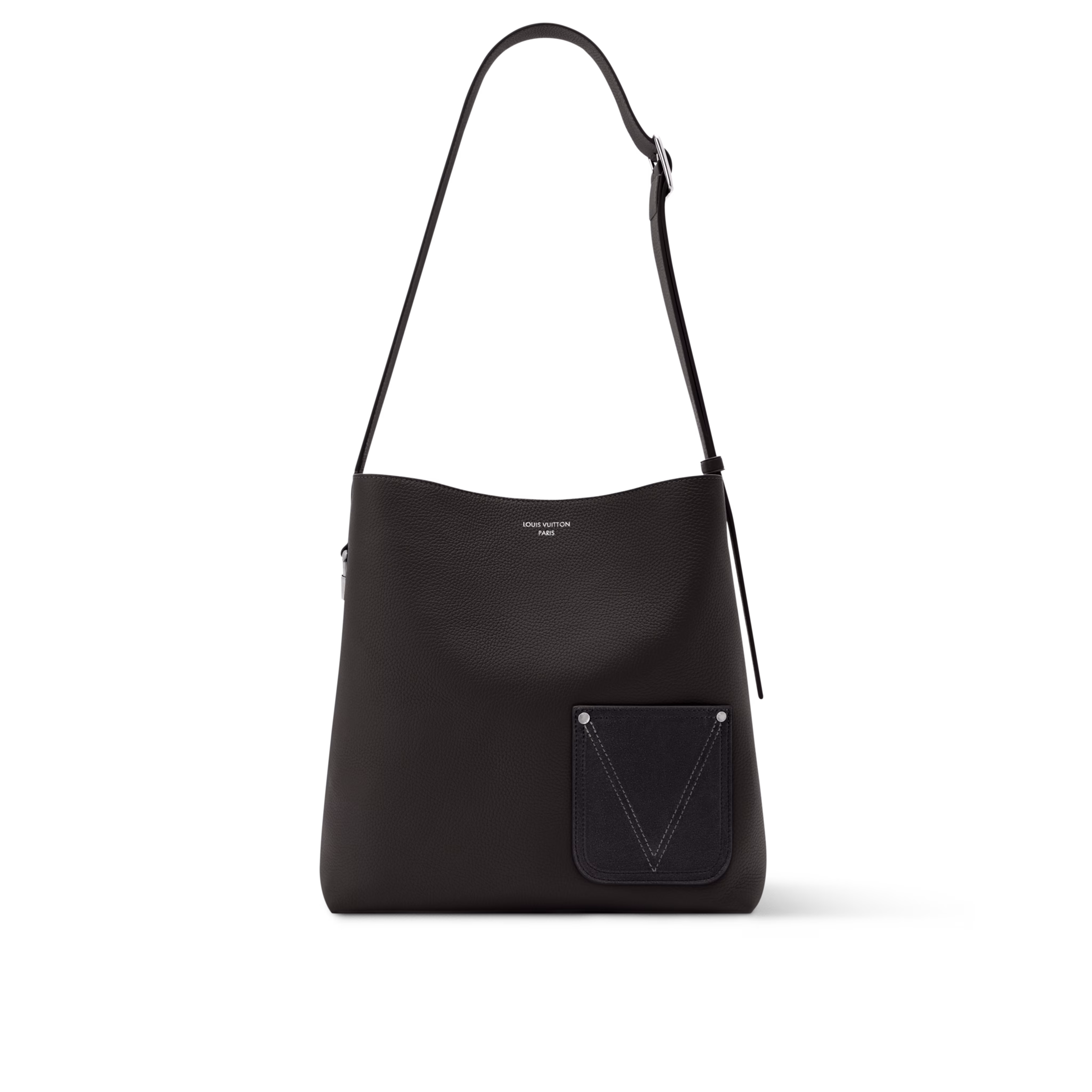 LV M27022 Verso Hobo