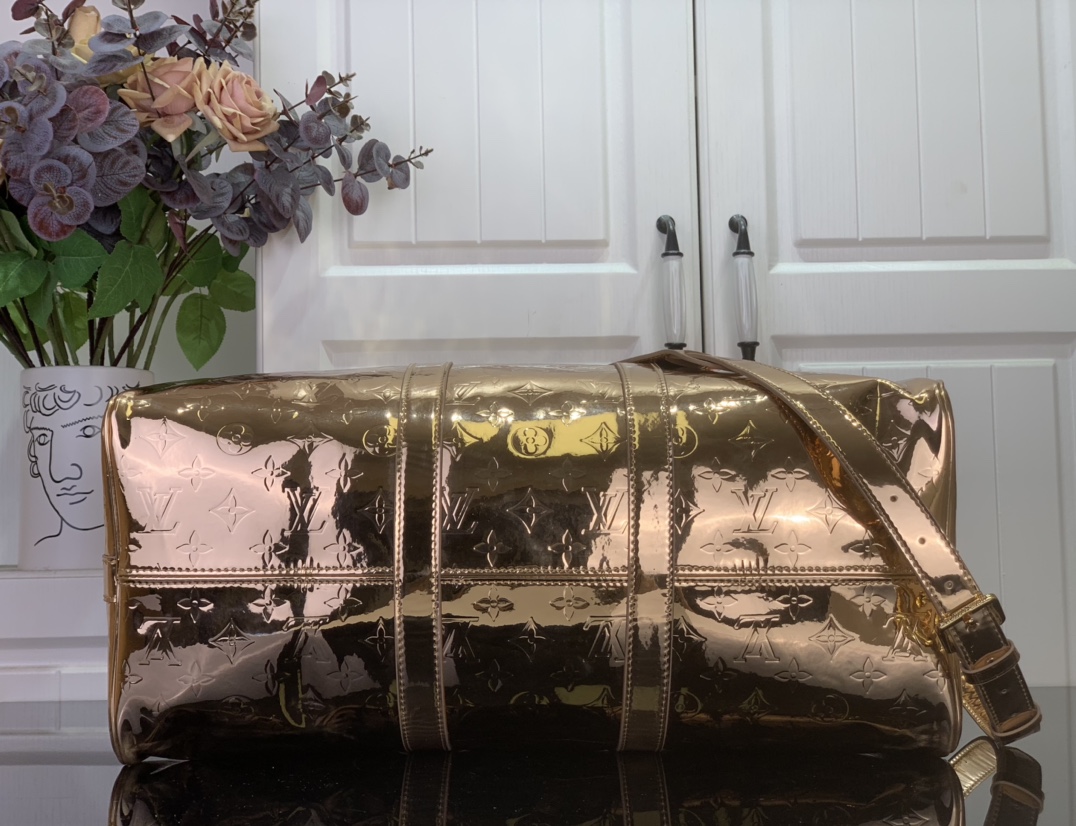 LV Ski Keepall Bandoulière 45