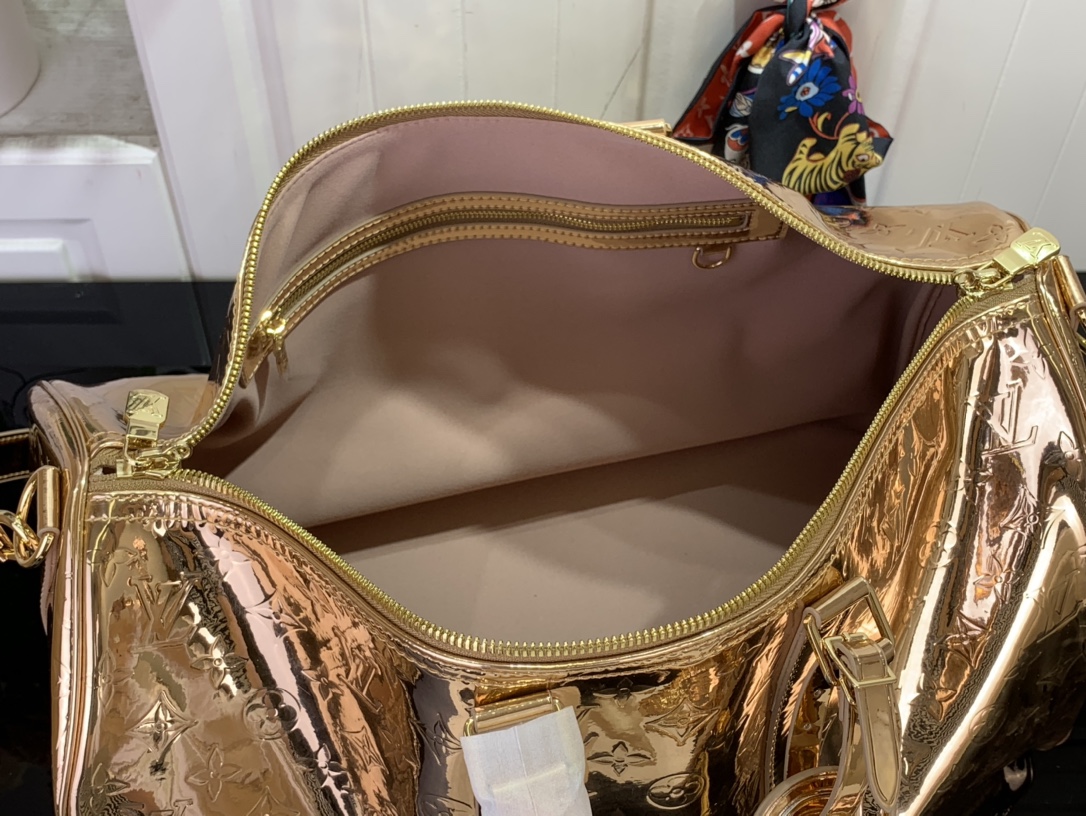 LV Ski Keepall Bandoulière 45