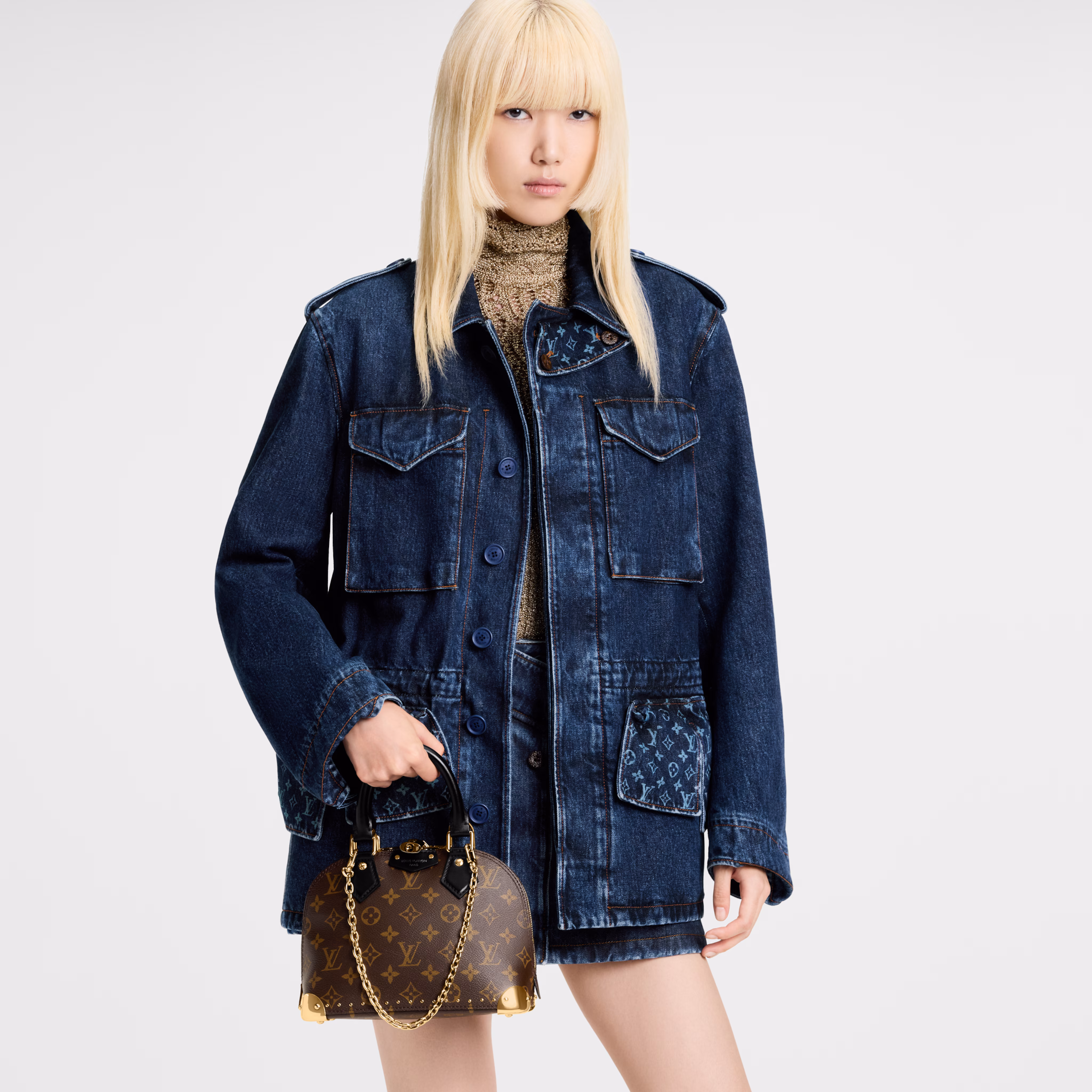 LV M26084 New Alma Trunk BB