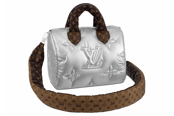 Louis Vuitton Speedy Bandouliere 25