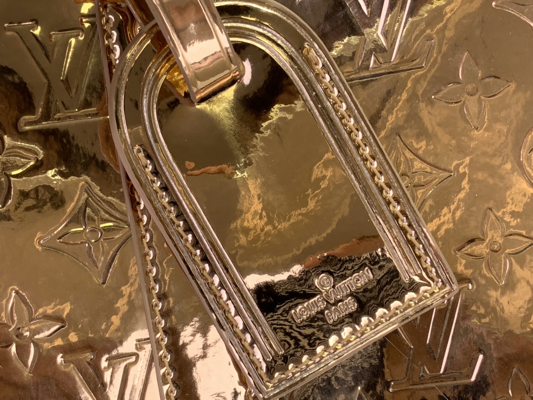 LV Ski Keepall Bandoulière 45