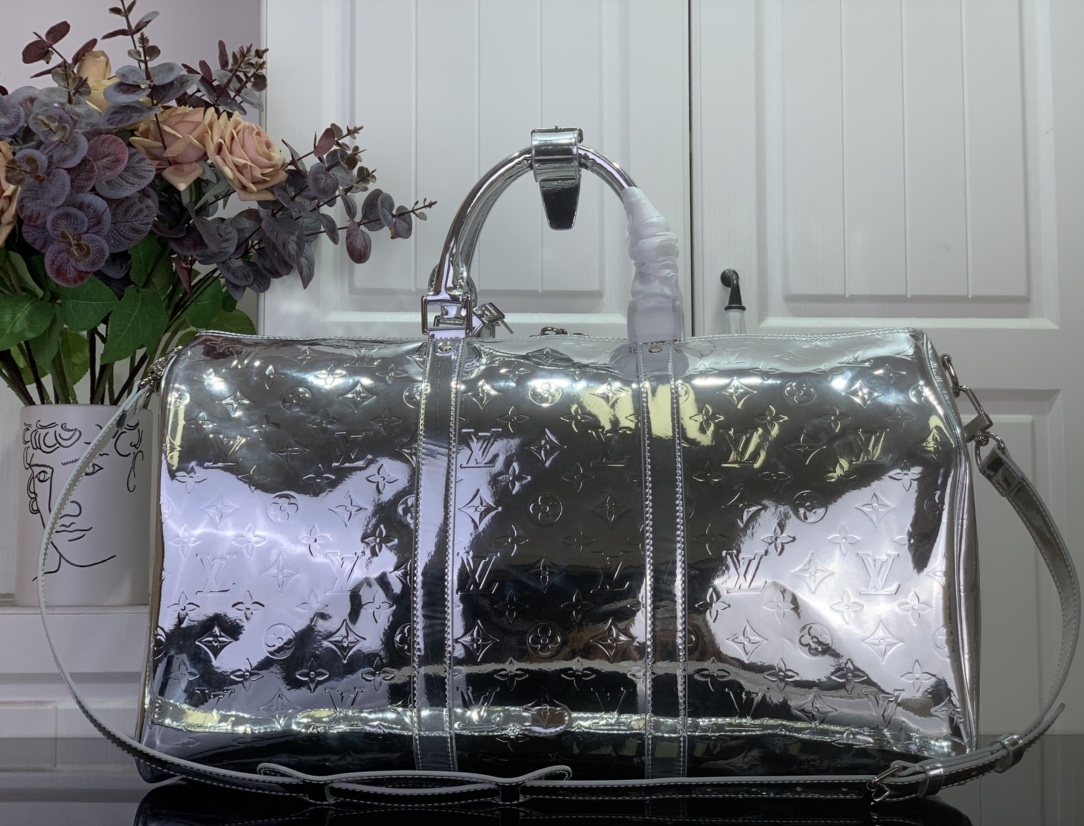 LV  Ski Keepall Bandoulière 45 M26766