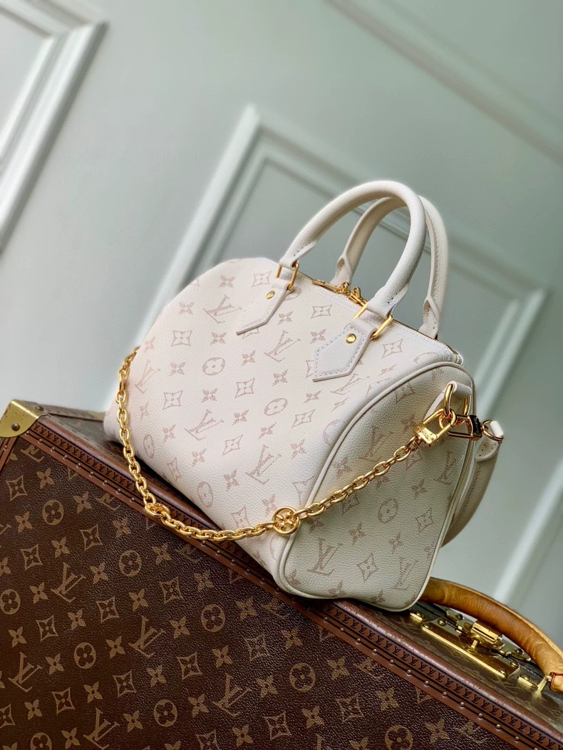 LOUIS VUITTON M26690 Speedy Bandoulière Bag