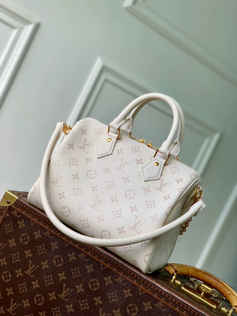 LOUIS VUITTON M26690 Speedy Bandoulière Bag