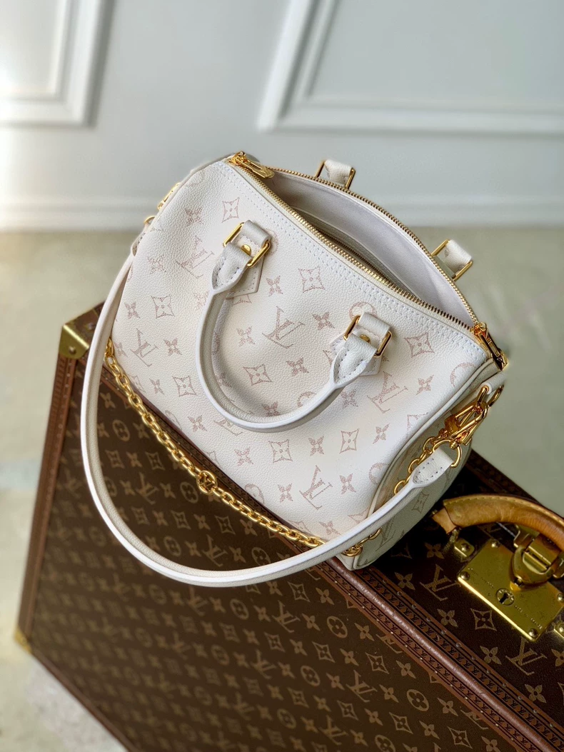 LOUIS VUITTON M26690 Speedy Bandoulière Bag