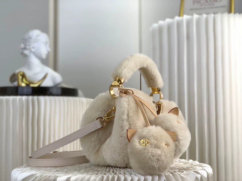 LOUIS VUITTON M26324 LV Ski Capusnow