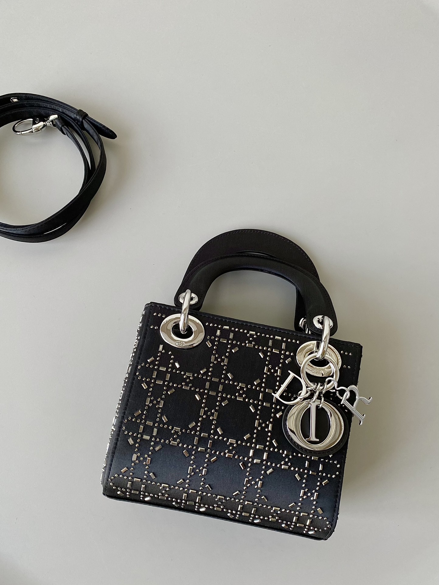 Christian Dior Mini Lady Dior Bag