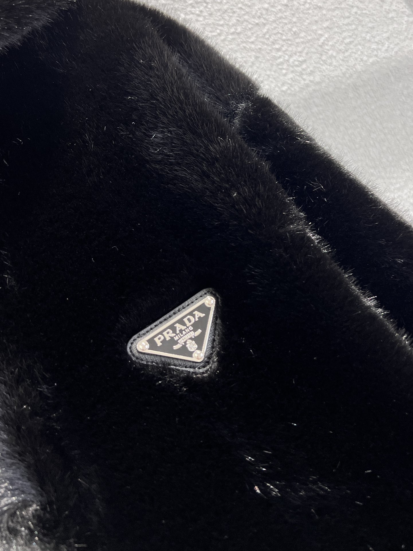 PRADA 25FW Fall/Winter New Arrival Reversible Hooded Jacket