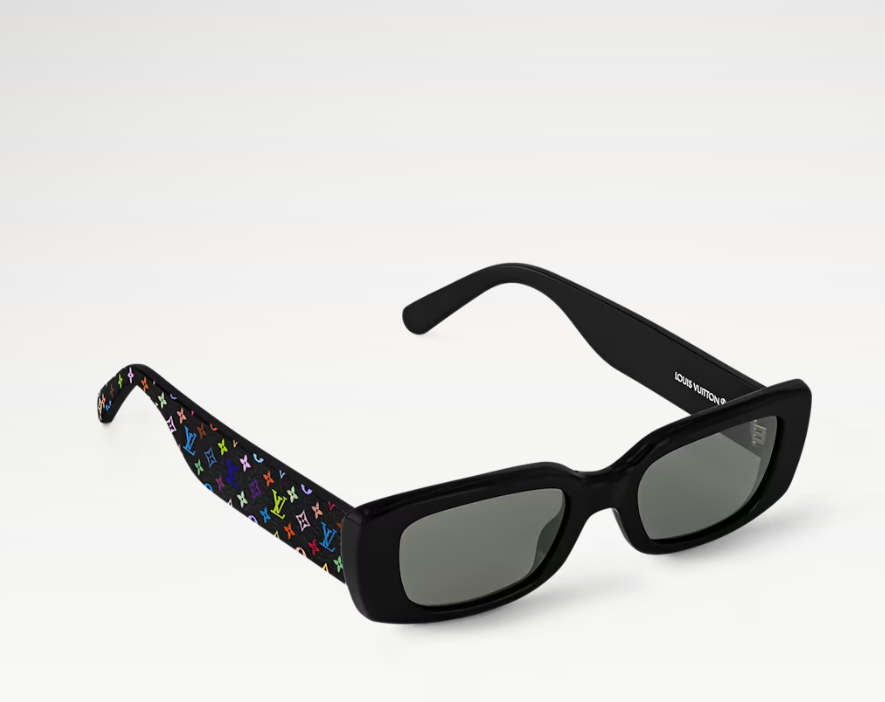 LOUIS VUITTON Z2709E LV x TM Multigram Cat Eye Sunglasses