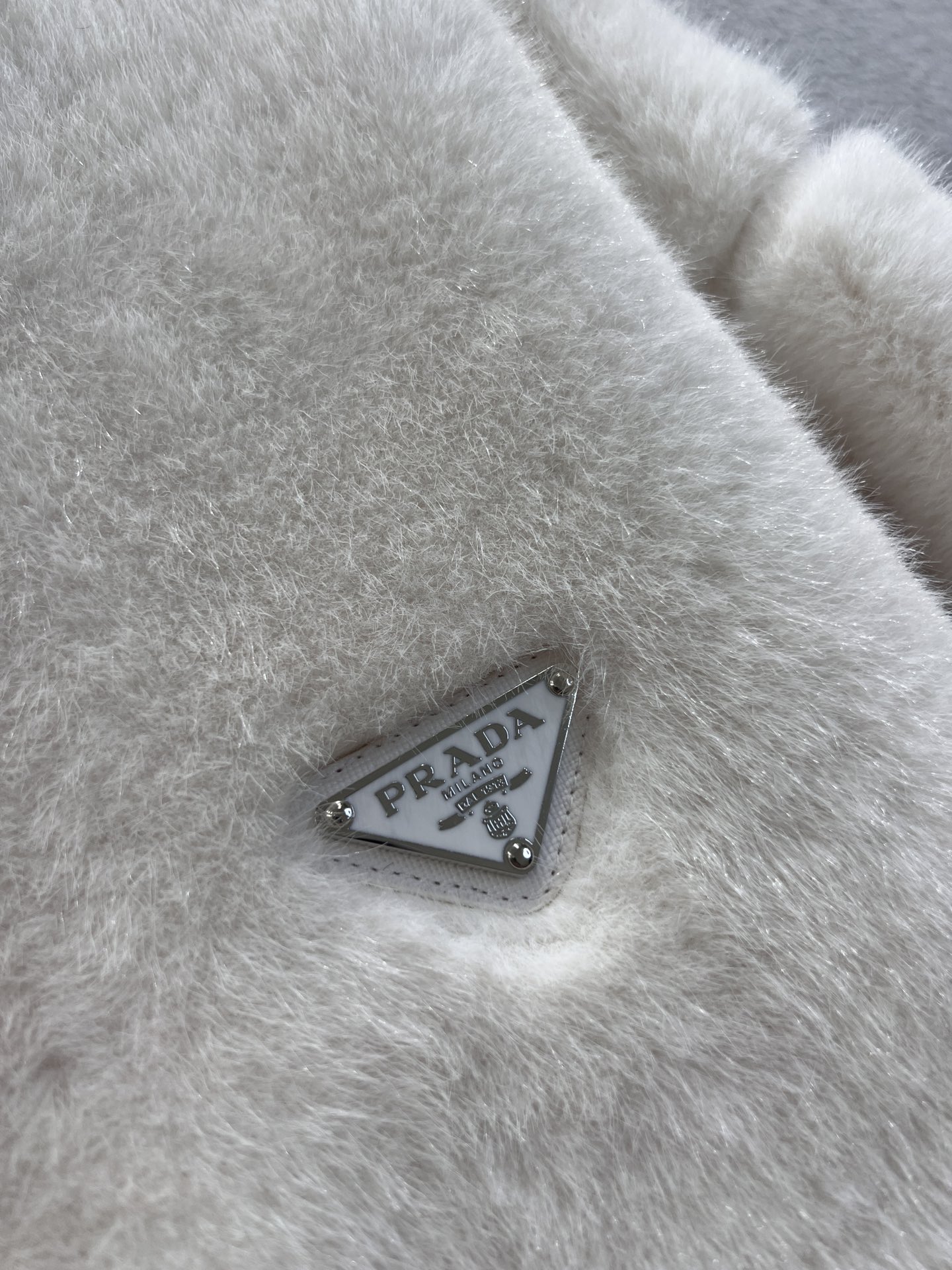 PRADA 25FW Fall/Winter New Arrival Reversible Hooded Jacket