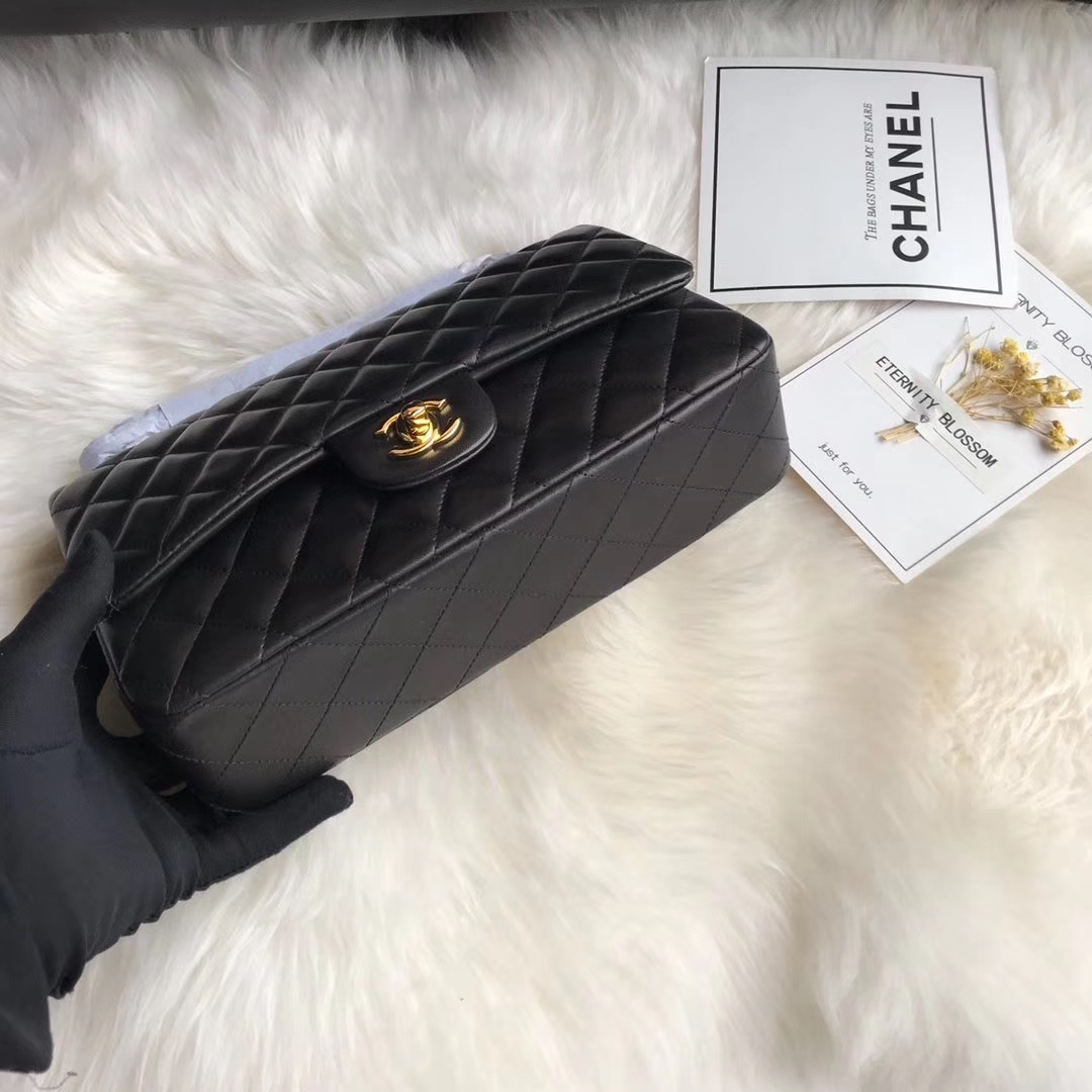 Chanel – Classic Medium Double Flap Bag