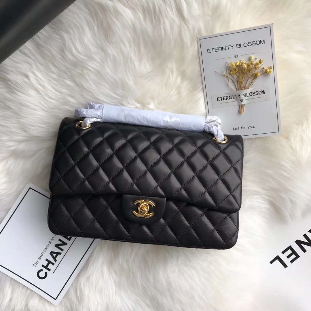 Chanel – Classic Medium Double Flap Bag