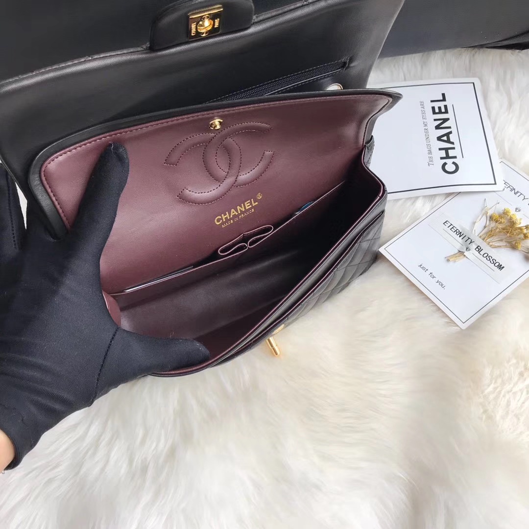 Chanel – Classic Medium Double Flap Bag