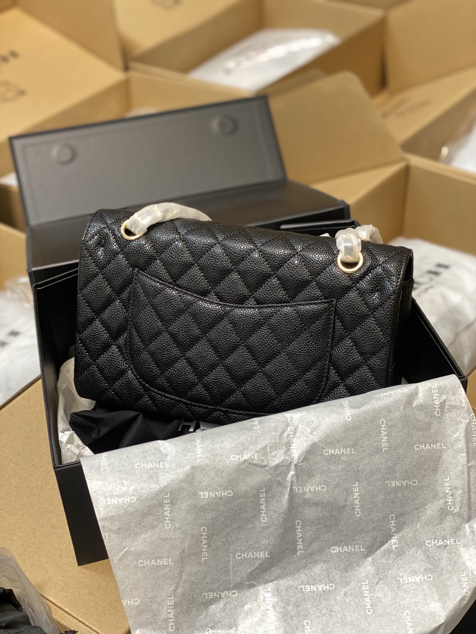 Chanel – Classic Medium Double Flap Bag