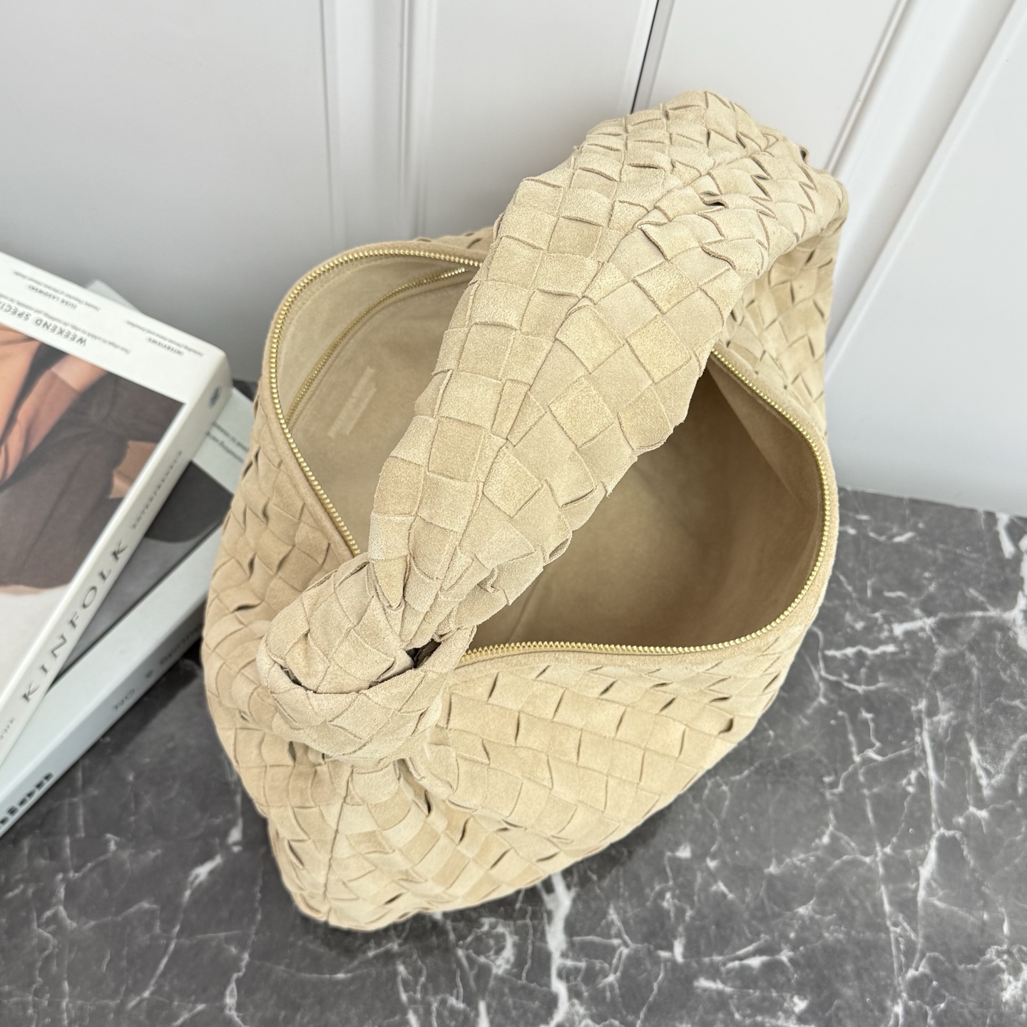 Bottega Veneta Jodie Shoulder Bag