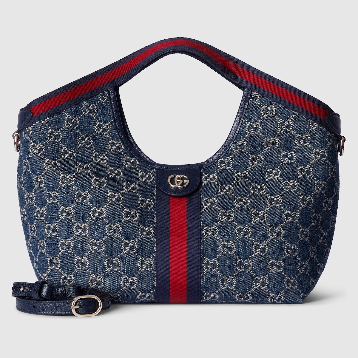 Gucci Giglio Tote Bag