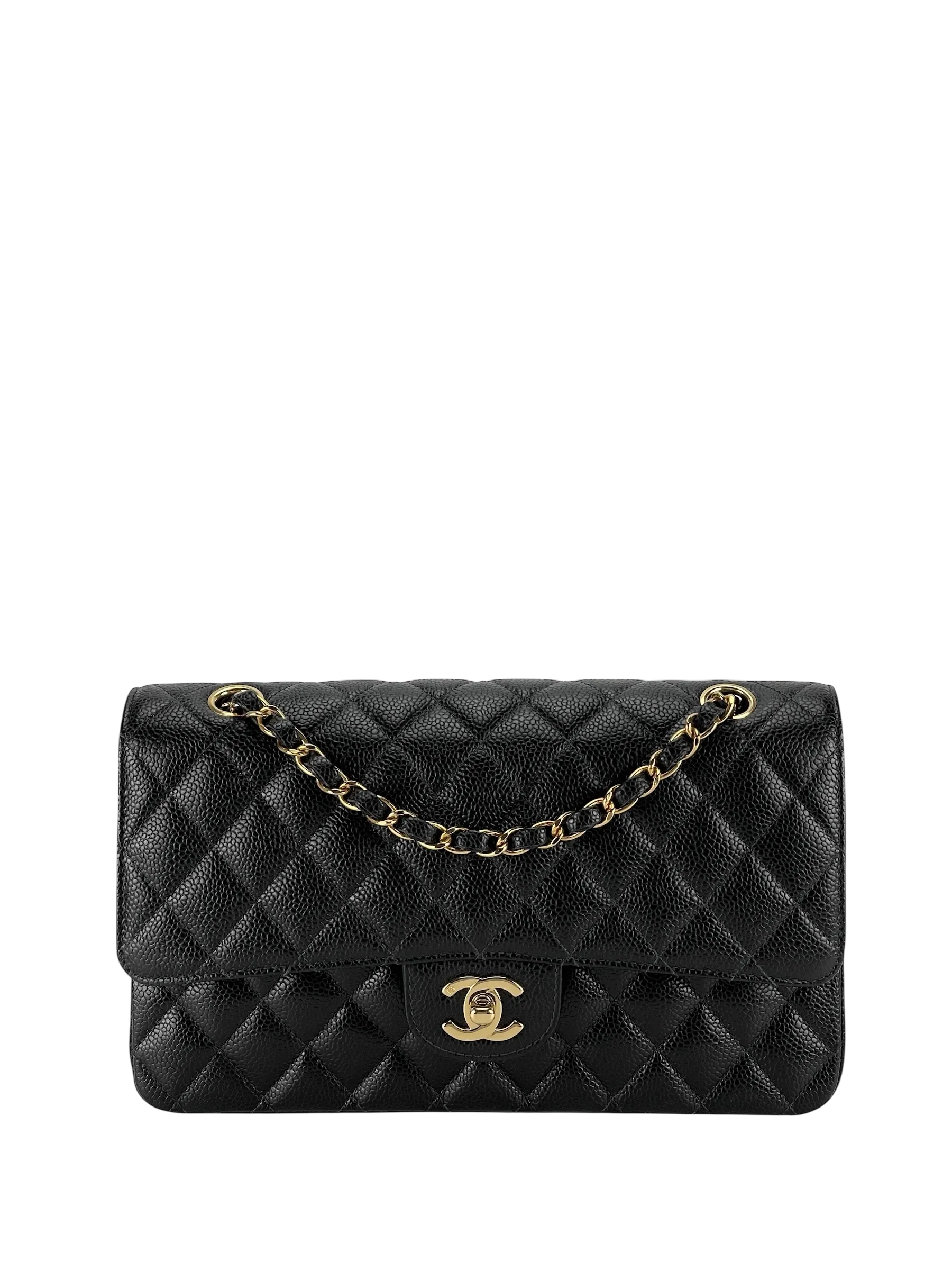Chanel – Classic Medium Double Flap Bag