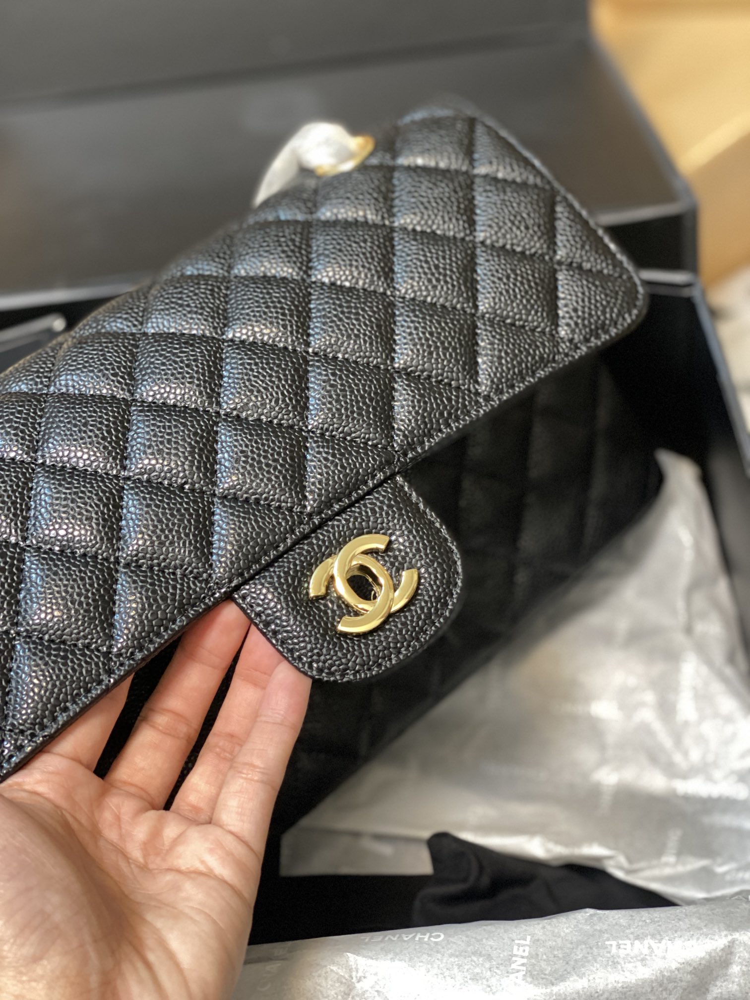 Chanel – Classic Medium Double Flap Bag
