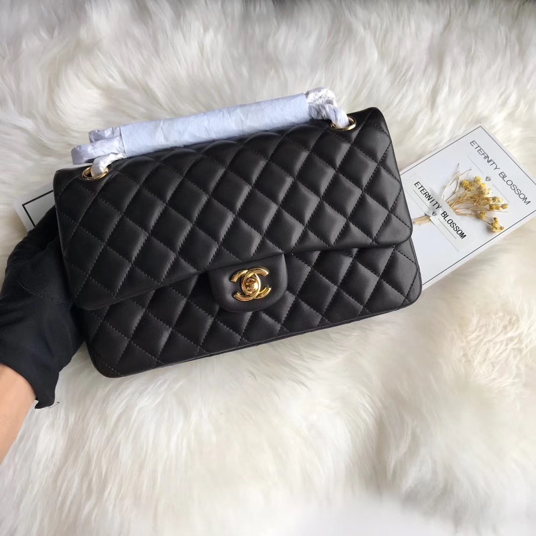 Chanel – Classic Medium Double Flap Bag