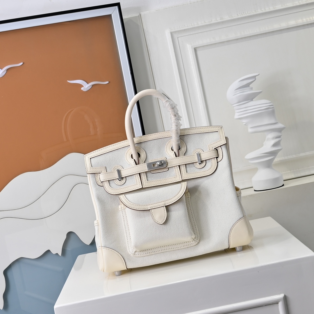 Hermès Birkin Cargo 25